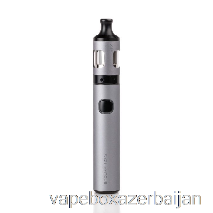 Vape Box Azerbaijan Innokin Endura T20-S Starter Kit Grey